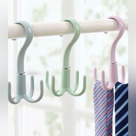 Hanger accessory organizer - rotating hook (sold separately) - Picture 1 of 4